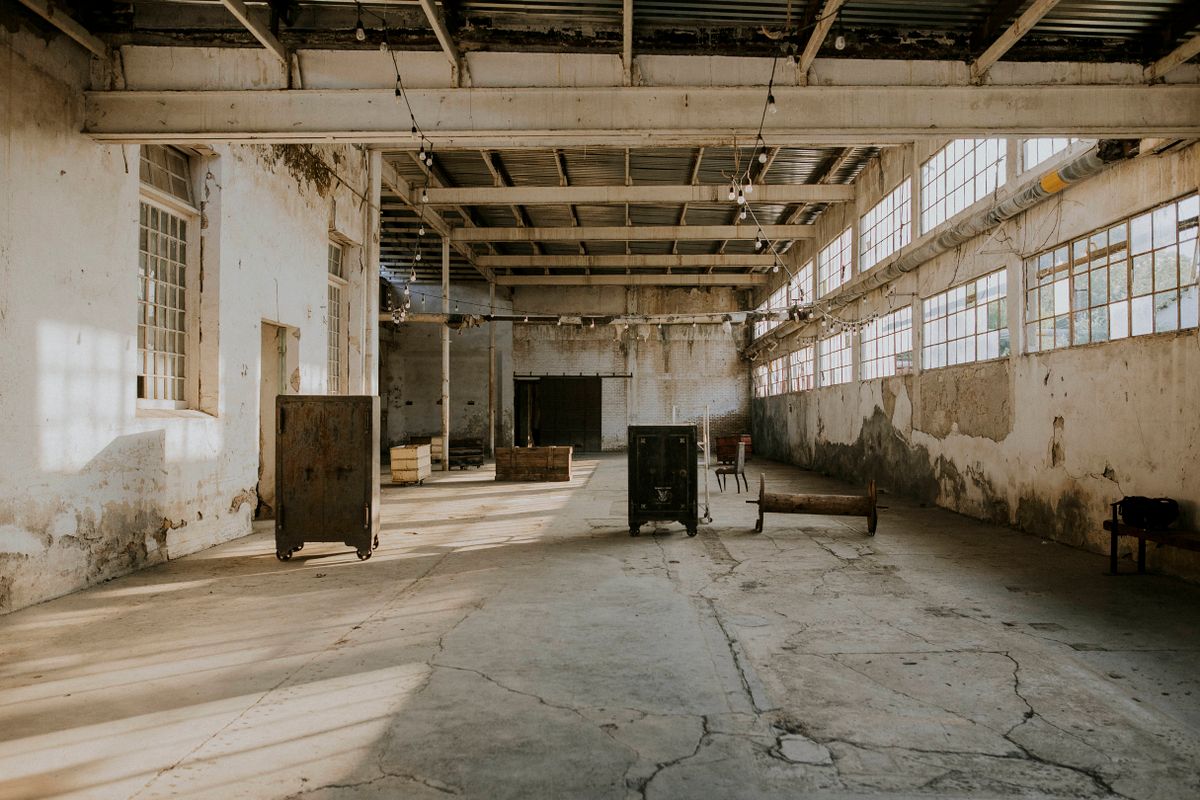 Nave industrial en Valls