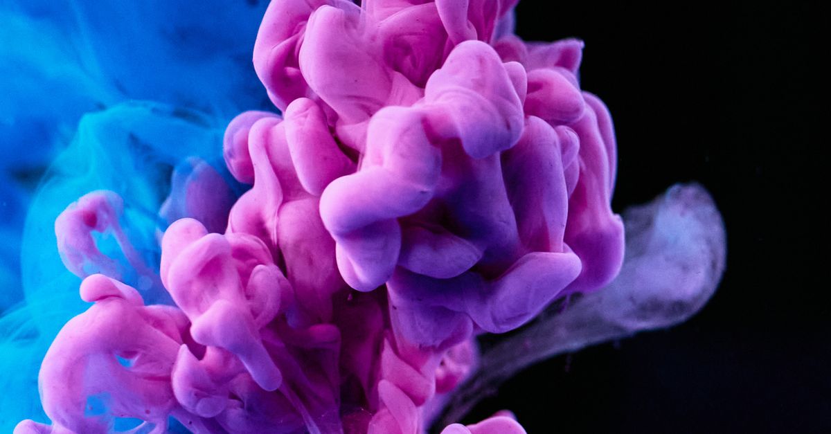 Ink Diffusing In Water High-Speed Photography of Colorful Ink Diffusion in Water · Free Stock ...