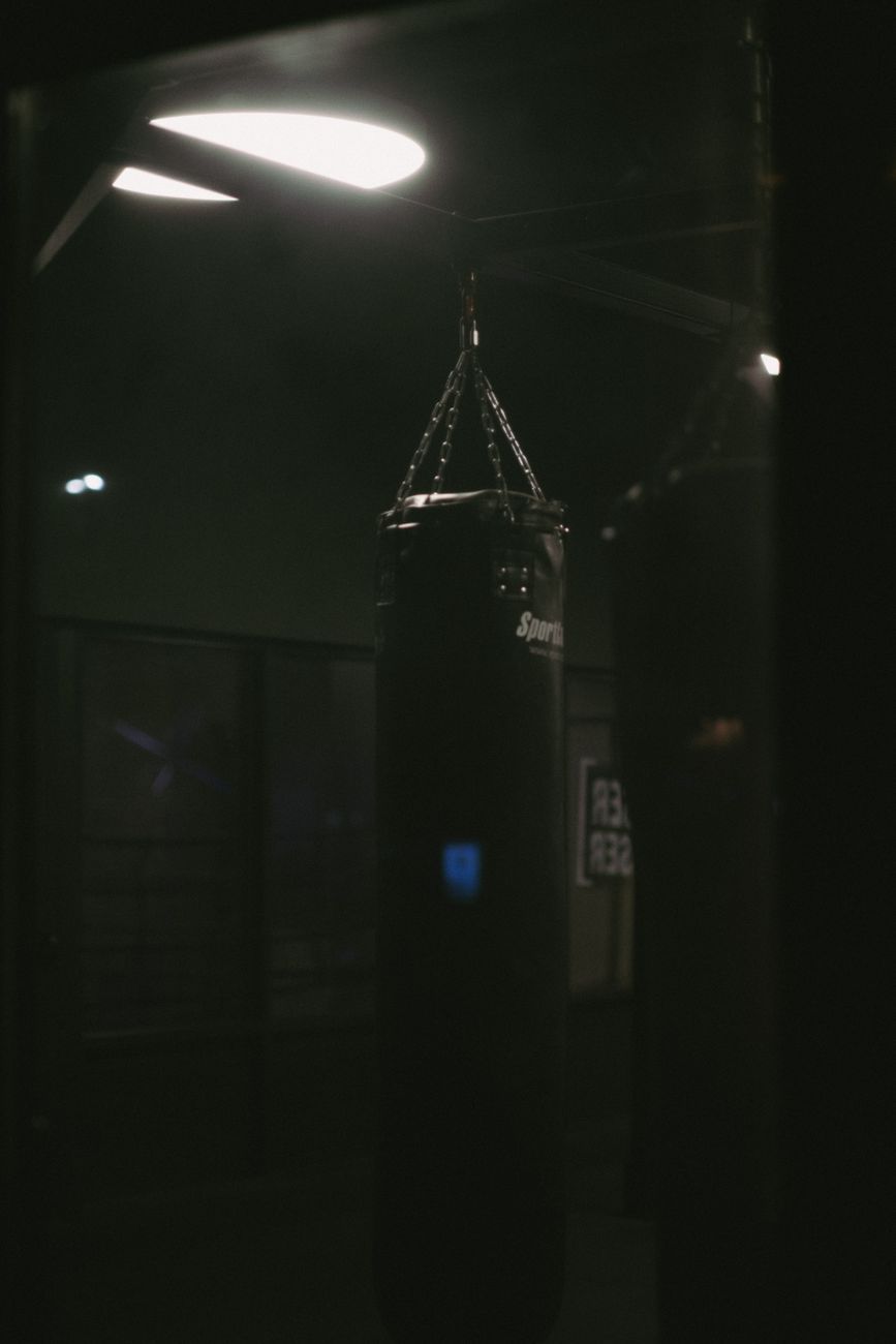 Foundry Heavy Bag 25 kg — Boxing product by Instinct Impex