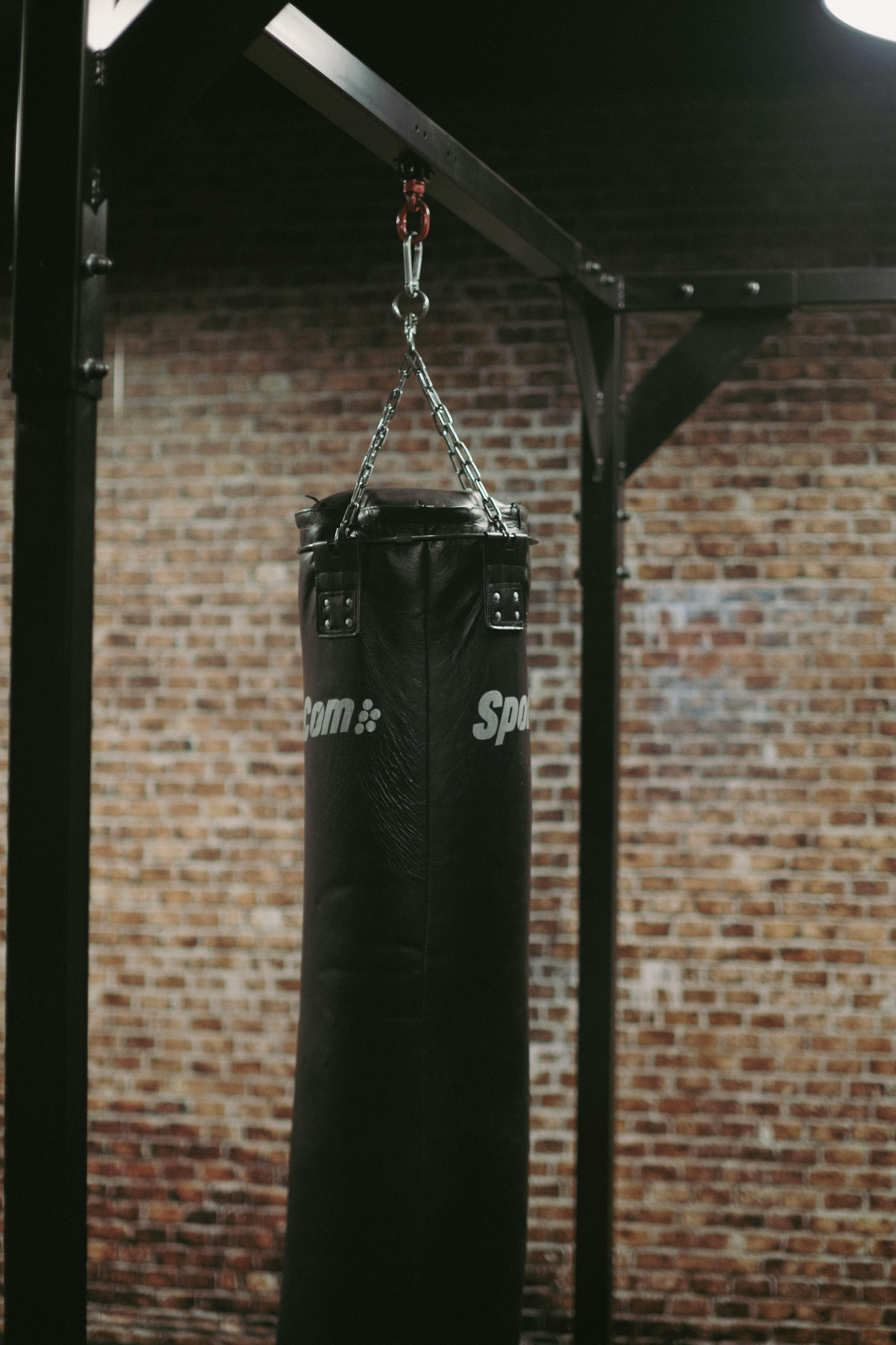 259 Hanging Punching Bag Stock Photos, High-Res Pictures, and Images -  Getty Images