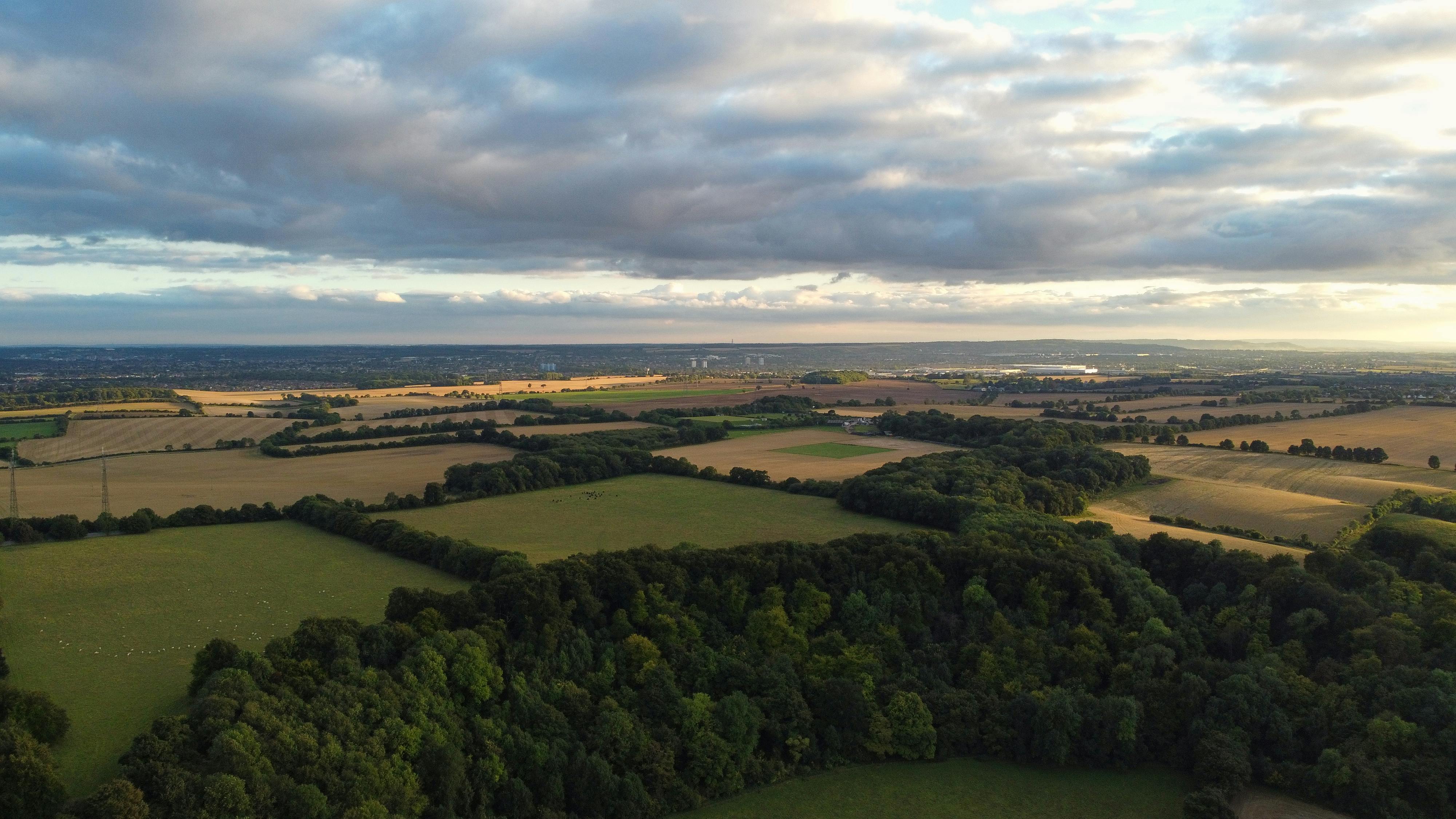 Miễn phí Ảnh lưu trữ miễn phí về anh nông thôn, bình yên, bức tranh toàn cảnh Ảnh lưu trữ