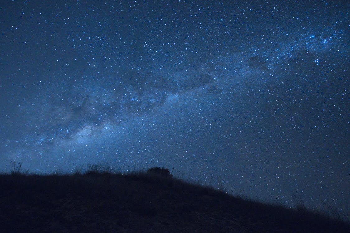 Scenic View of Night Sky