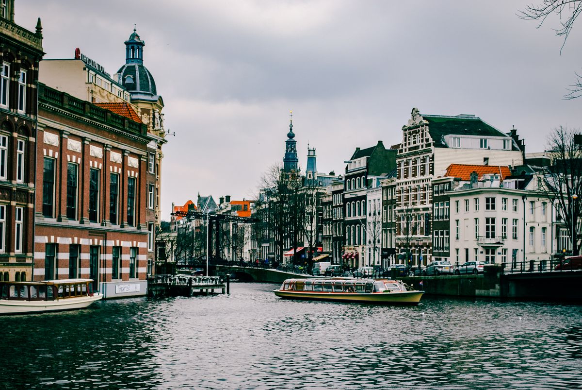 Amsterdam Canals