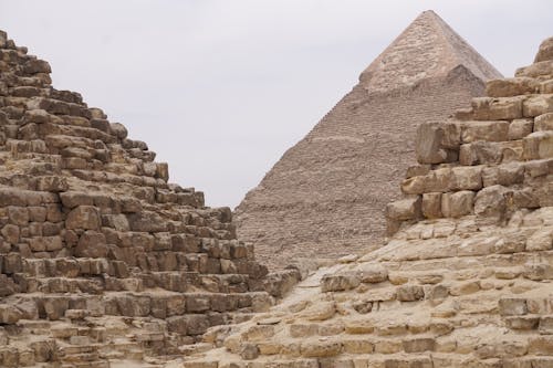 古埃及, 古老的, 埃及建築 的 免費圖庫相片