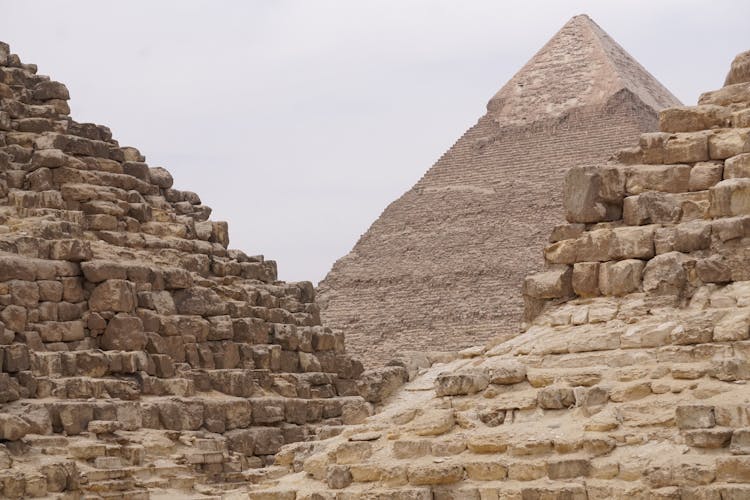 Ancient Egyptian Pyramids