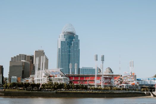 Cincinnati skyline