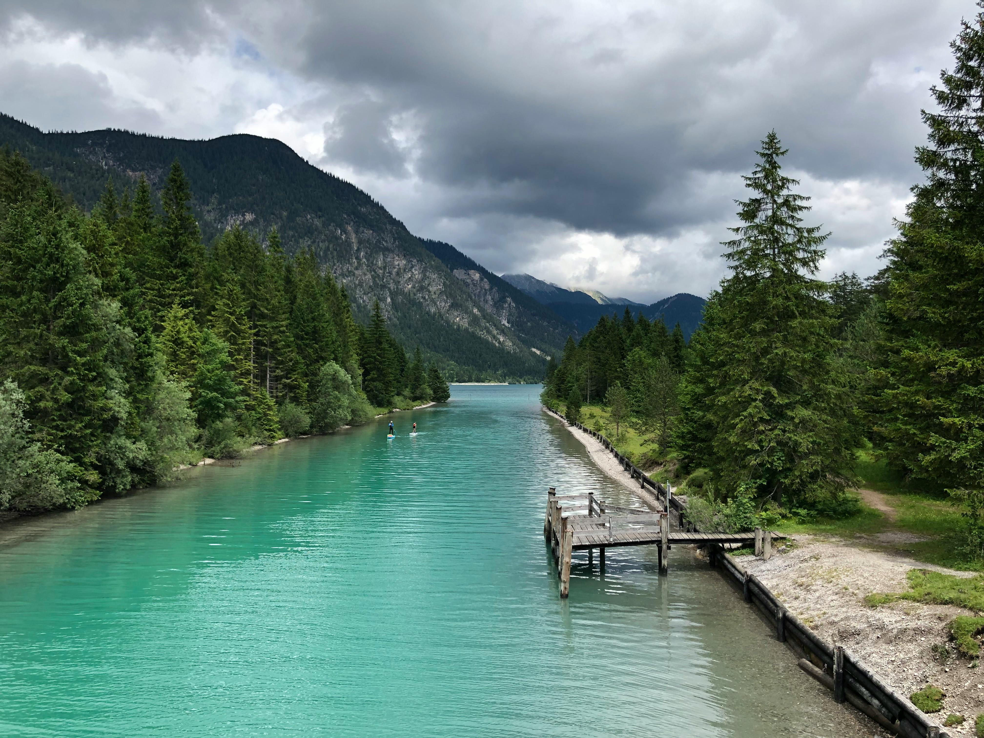 Lake Heiterwanger