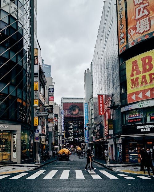 低角度拍摄, 商店, 商業 的 免费素材图片