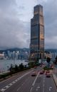 Drone Photography of the Rosewood Hong Kong