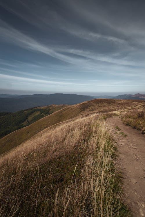 Kostenloses Stock Foto zu berge, himmel, landschaft