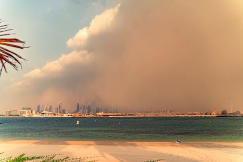Fernand Strengthens Slightly, Winds Hit 50 MPH