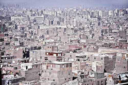 埃及, 城市, 城鎮 的 免費圖庫相片