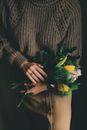 Free stock photo of adult, fashion, flower