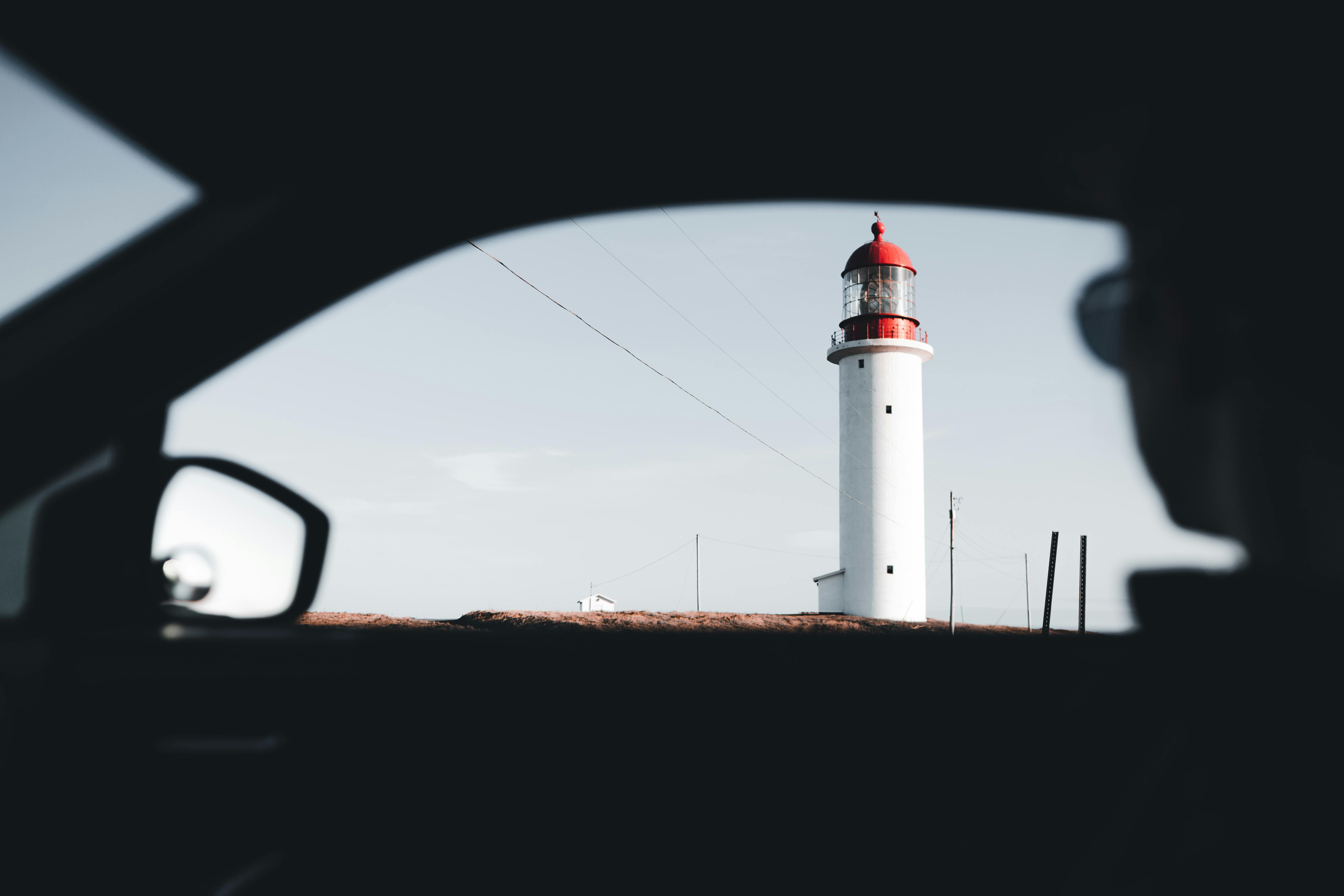The Lighthouse: a Collective Supporting the Creator Economy — Photo by Erik Mclean on Pexels
