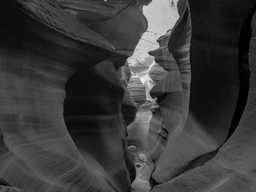 Free stock photo of black and white, landscape, mountain