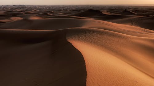 Photos gratuites de aride, désert, dunes