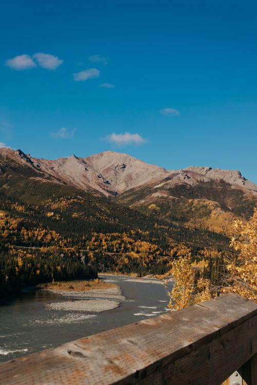 Free stock photo of alaska, arctic nature, beautiful nature Stock Photo