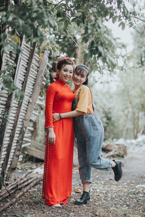 Kostenloses Stock Foto zu asiatische frauen, gesichtsausdrücke, hübsch