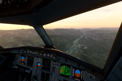 In-Flight Simulator
