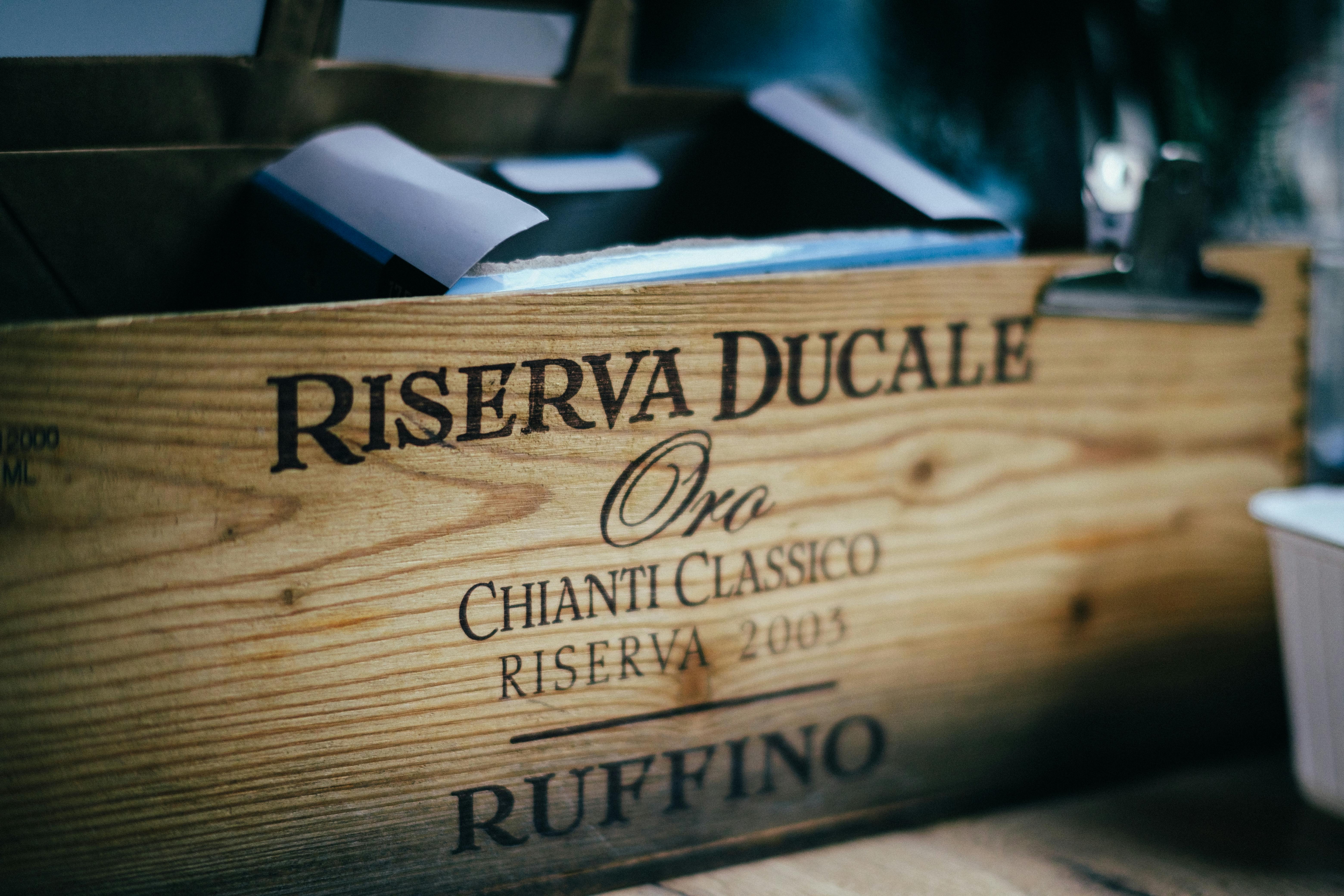 Landmarks in Chianti