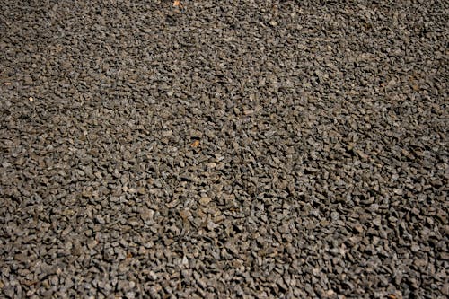 Free Brown and Gray Gravel Surface Stock Photo