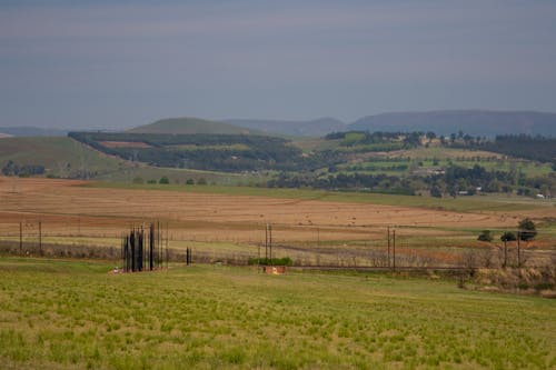 Fotobanka s bezplatnými fotkami na tému dedinský, hracie pole, Južná Afrika