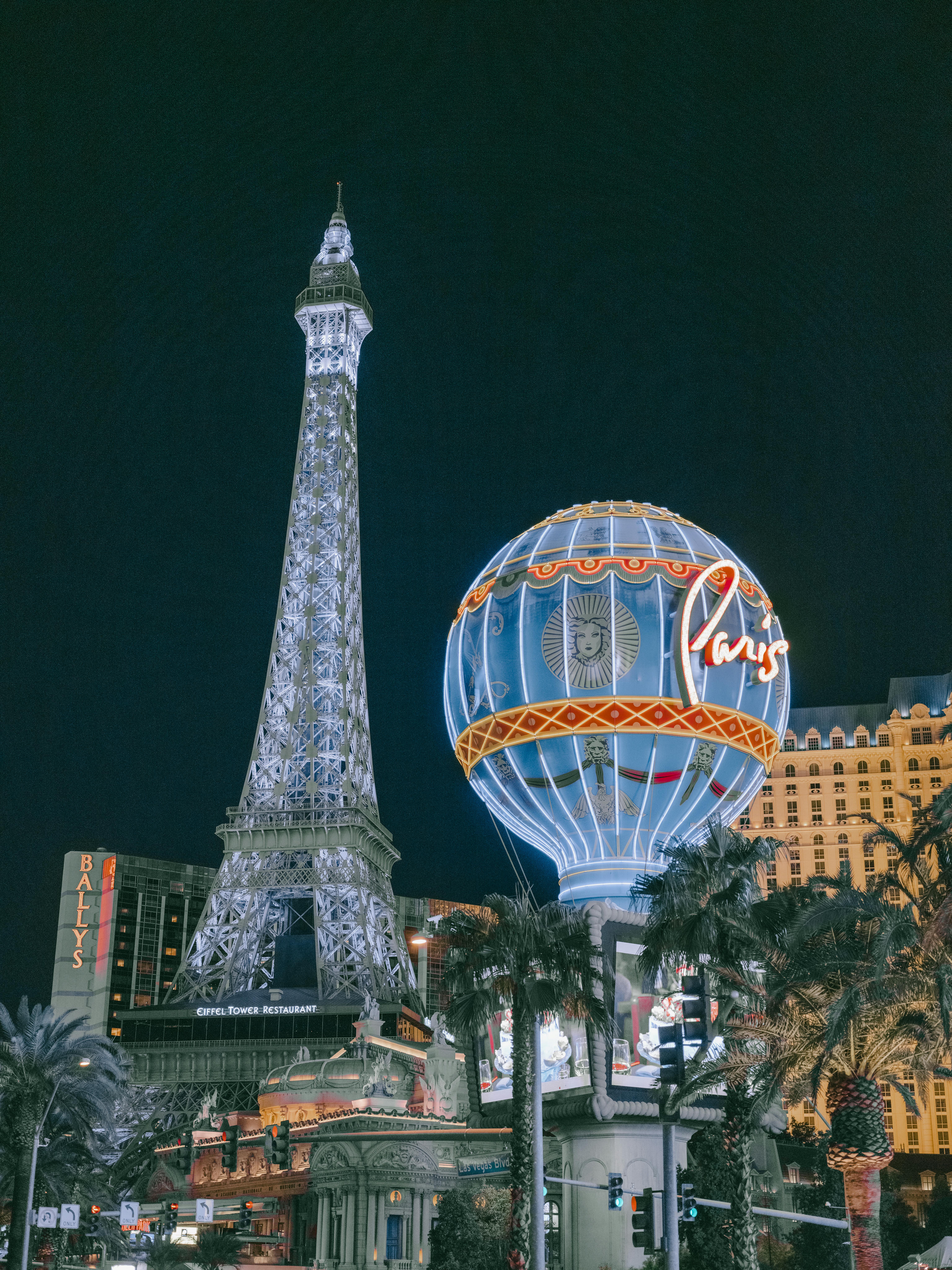 Paris Las Vegas Photo Gallery