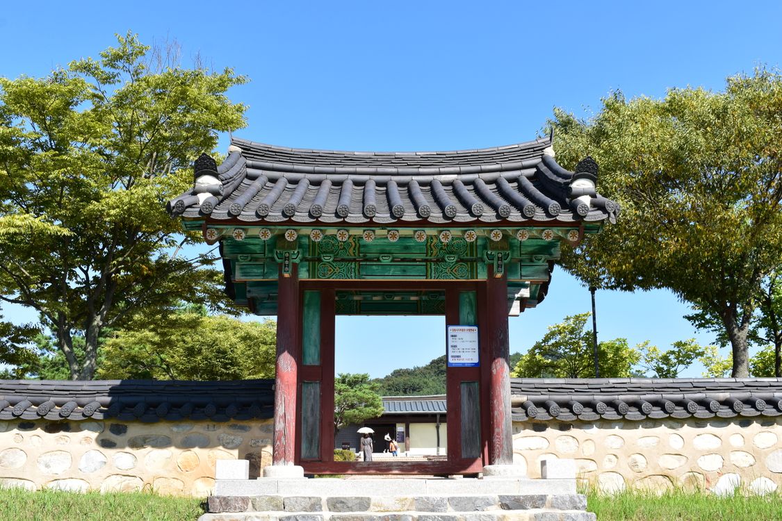 건물, 건설, 건축, 고대의, 공원, 관광, 나무, 대한민국, 대한민국 사람, 문화, 미적 배경, 바이어, 사당, 사원, 신 ...