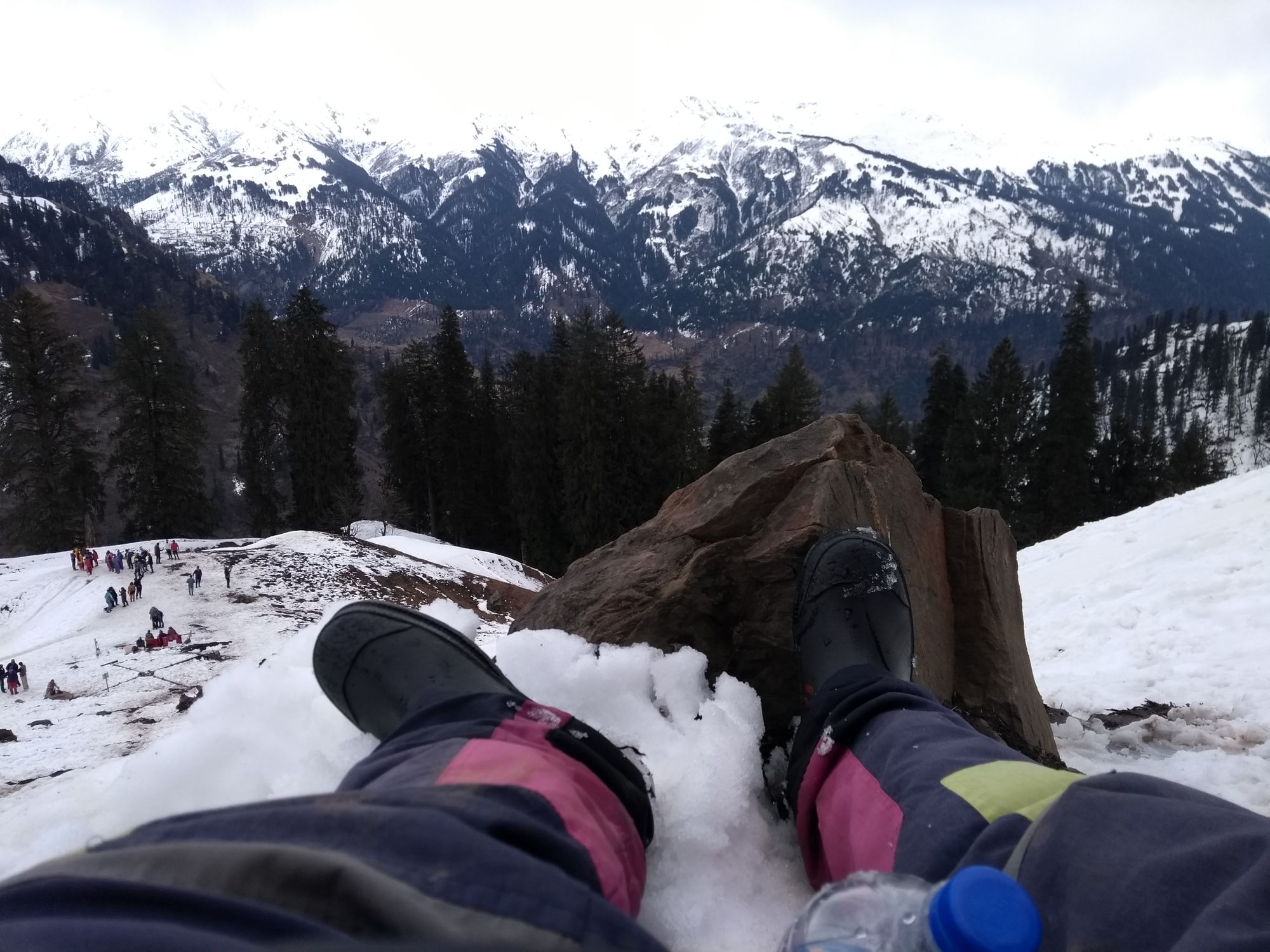 Shimla Manali Himachal Pradesh Tour Gallery 2