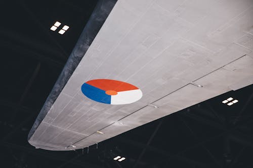 Free stock photo of aircraft, aircraft wing, airplane