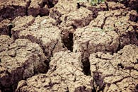 Free stock photo of arid, barren, degradation