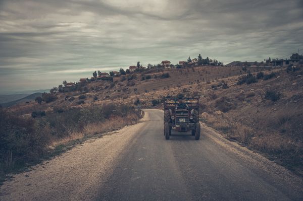 Transfer / Travel in Saty Village