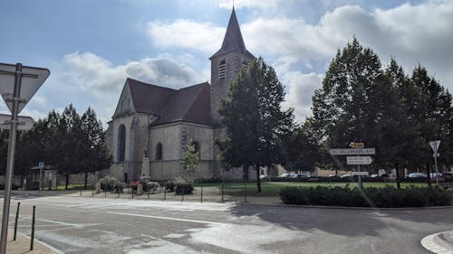 Kostenloses Stock Foto zu frankreich, kirche