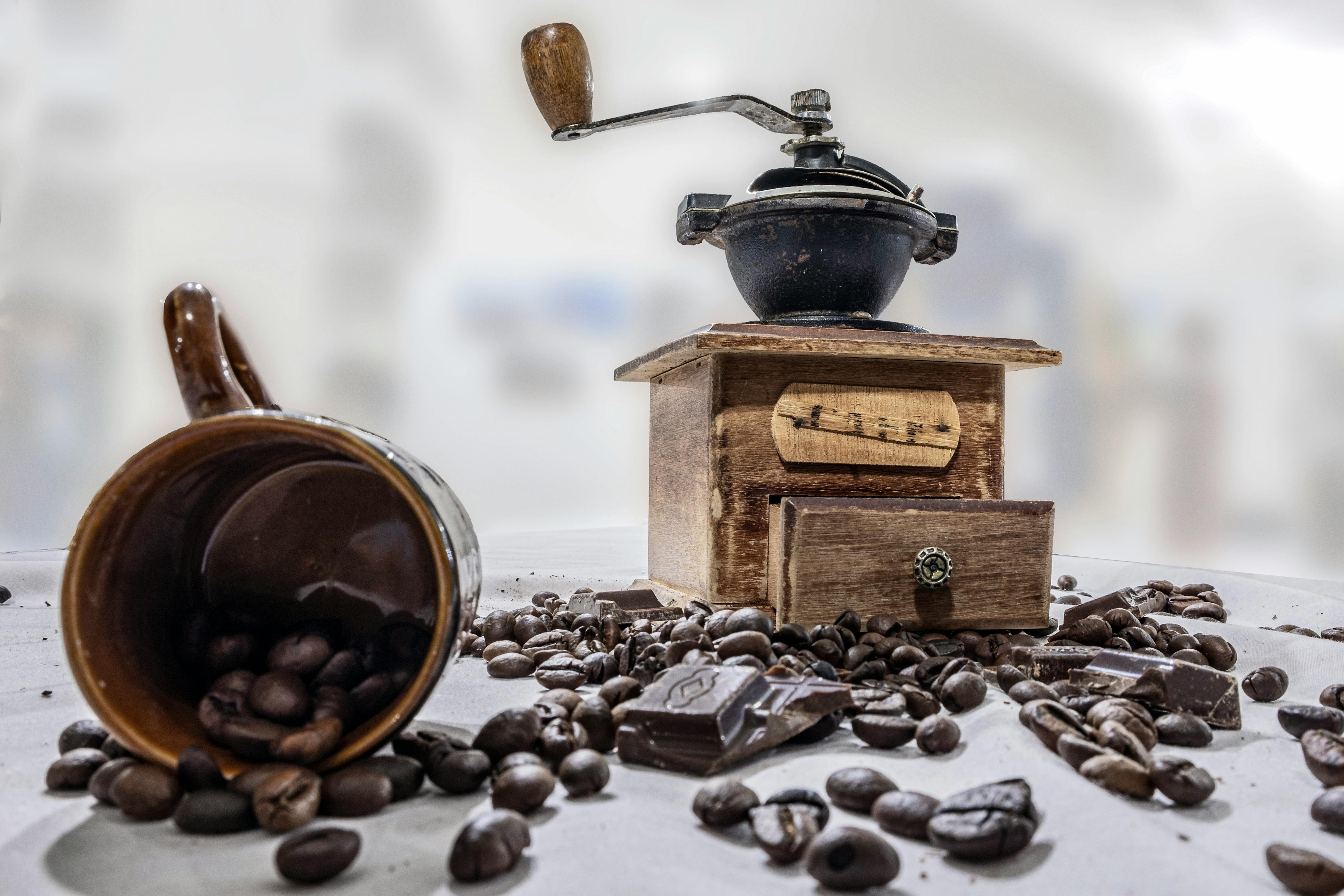 Burr Coffee Grinders