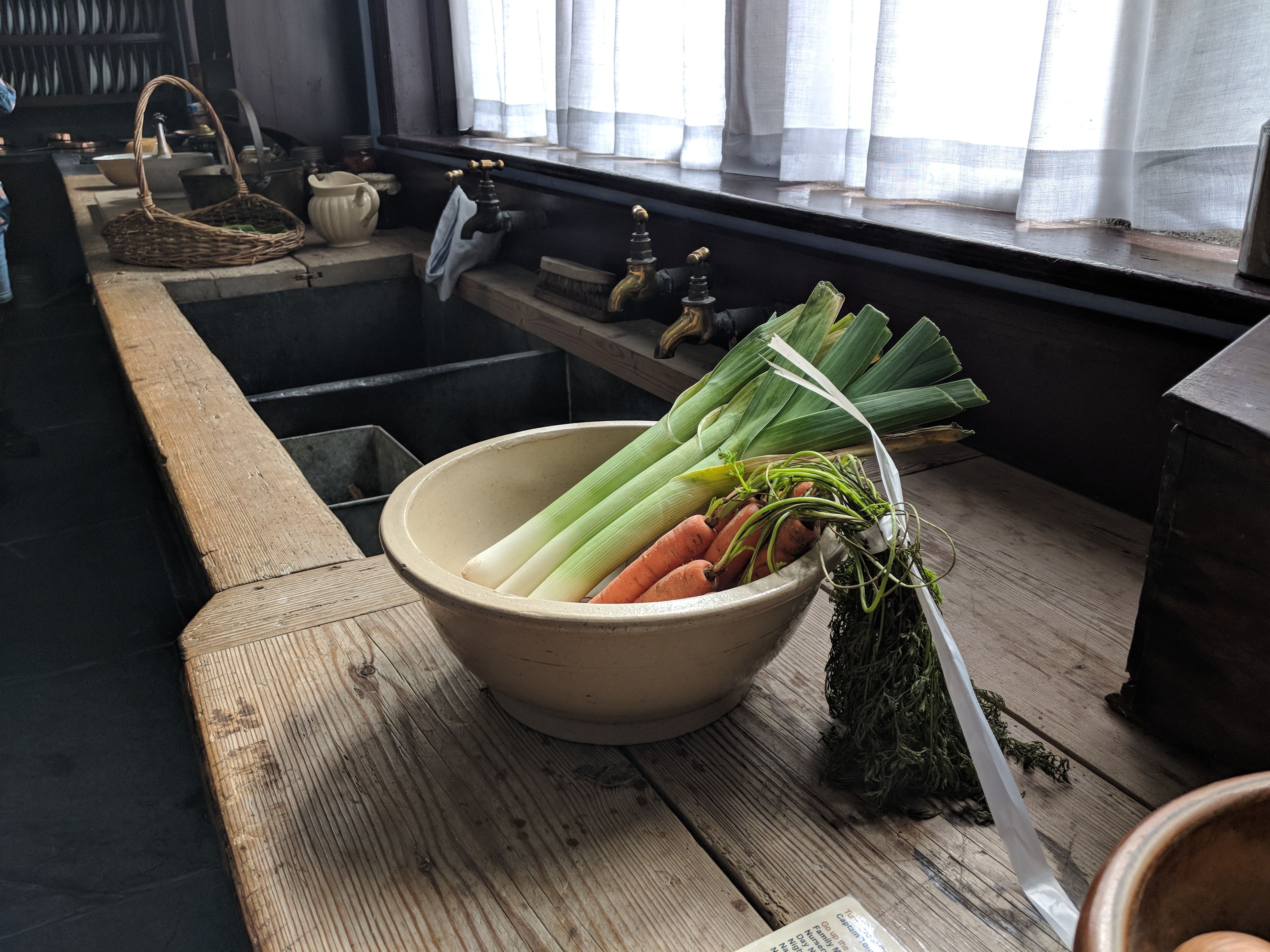 Inside Voysey House – the archival home of Sanderson Design Group — Photo by Kevin Thomas on Pexels