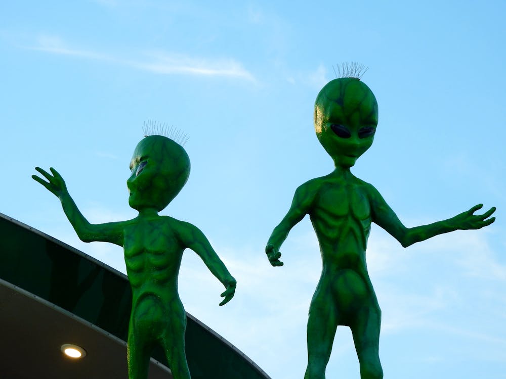Free stock photo of aliens, another woeld, outerspace