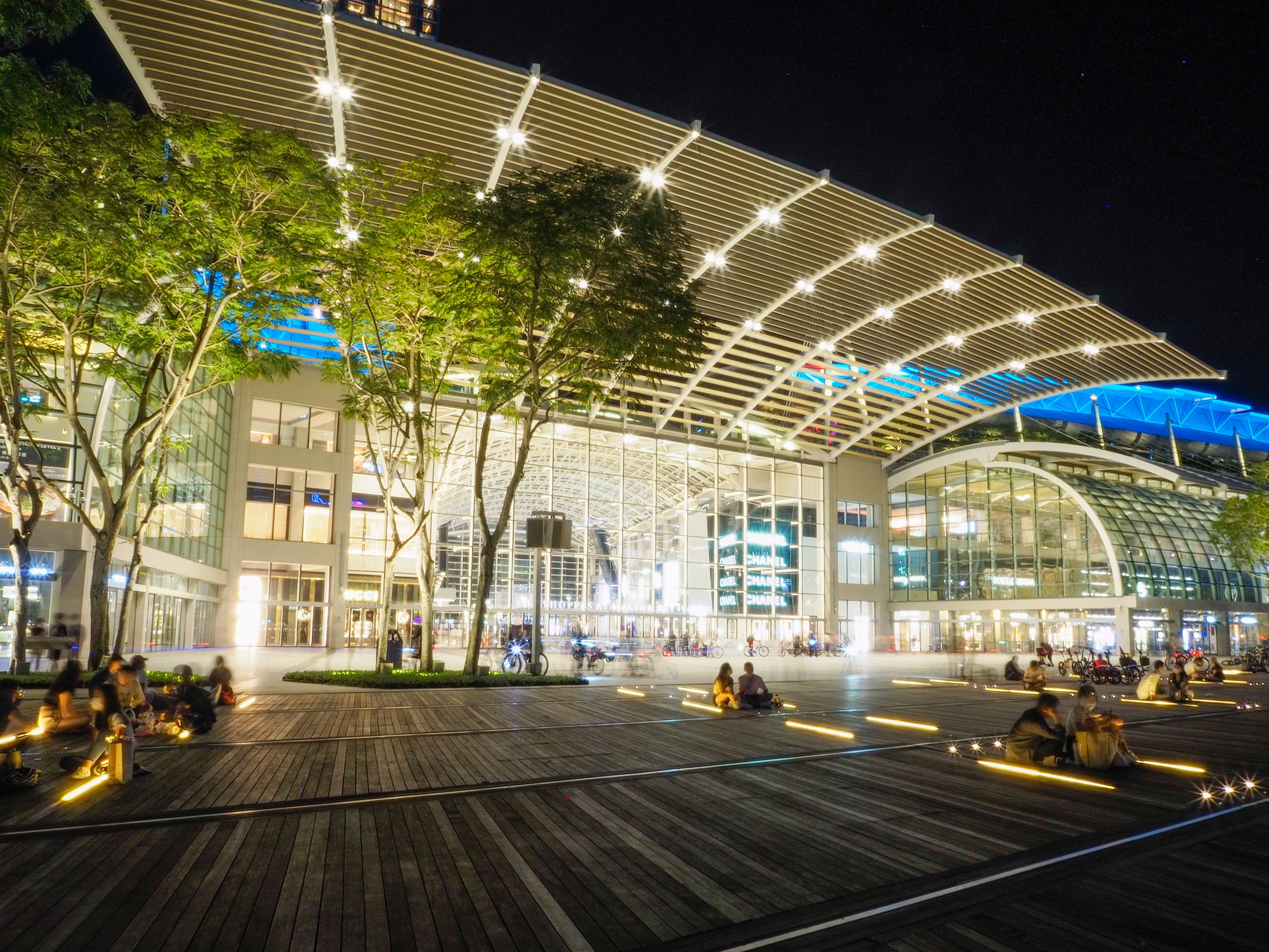 marina square