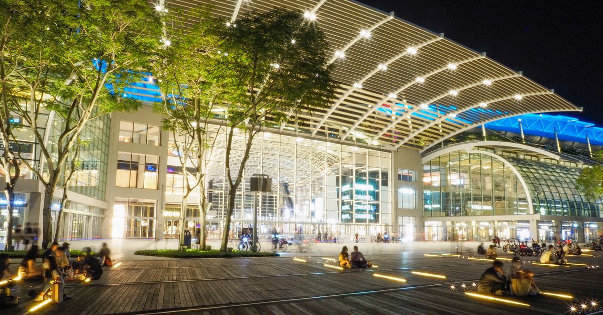 marina square