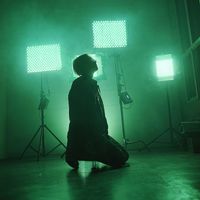 16mm shoot on a green-lit stage — photo by Bobby Nguyen on Pexels