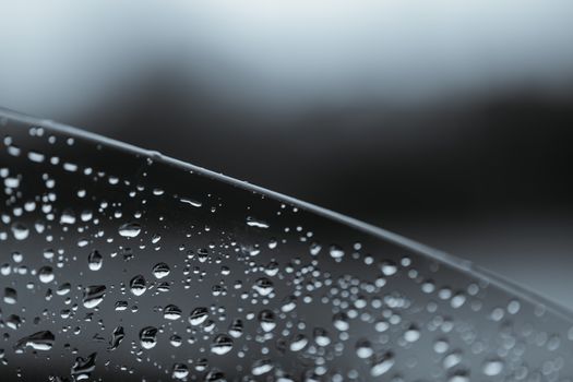Captivating macro shot of water droplets on a glass surface, showcasing detail and clarity.. pexels, captivating, macro