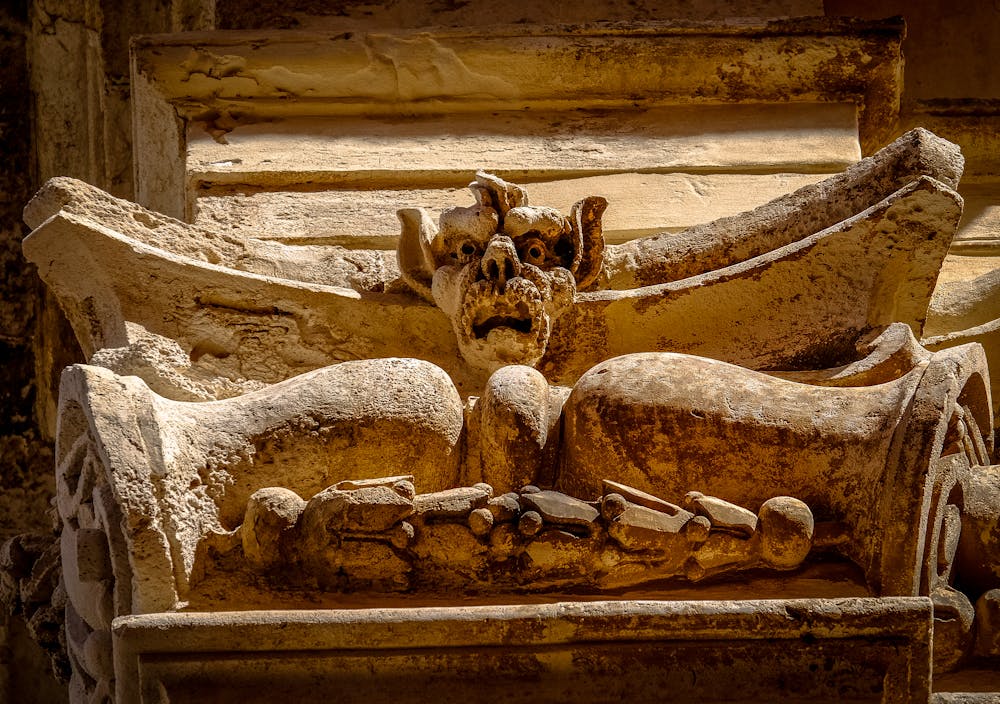 Demon Photo by Francesco Ungaro from Pexels