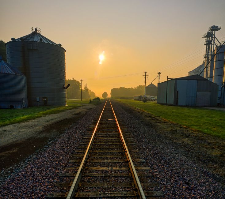 Ottawa Farmers and Residents Push Back on Alto High-Speed Rail Plan