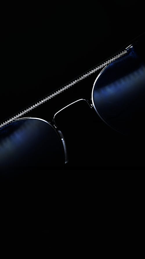 Close Up Photo of Sunglasses