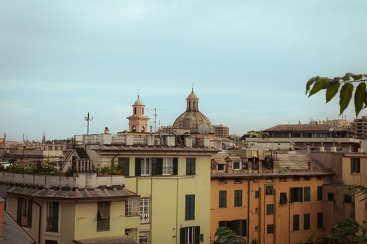 Genoa, Italy