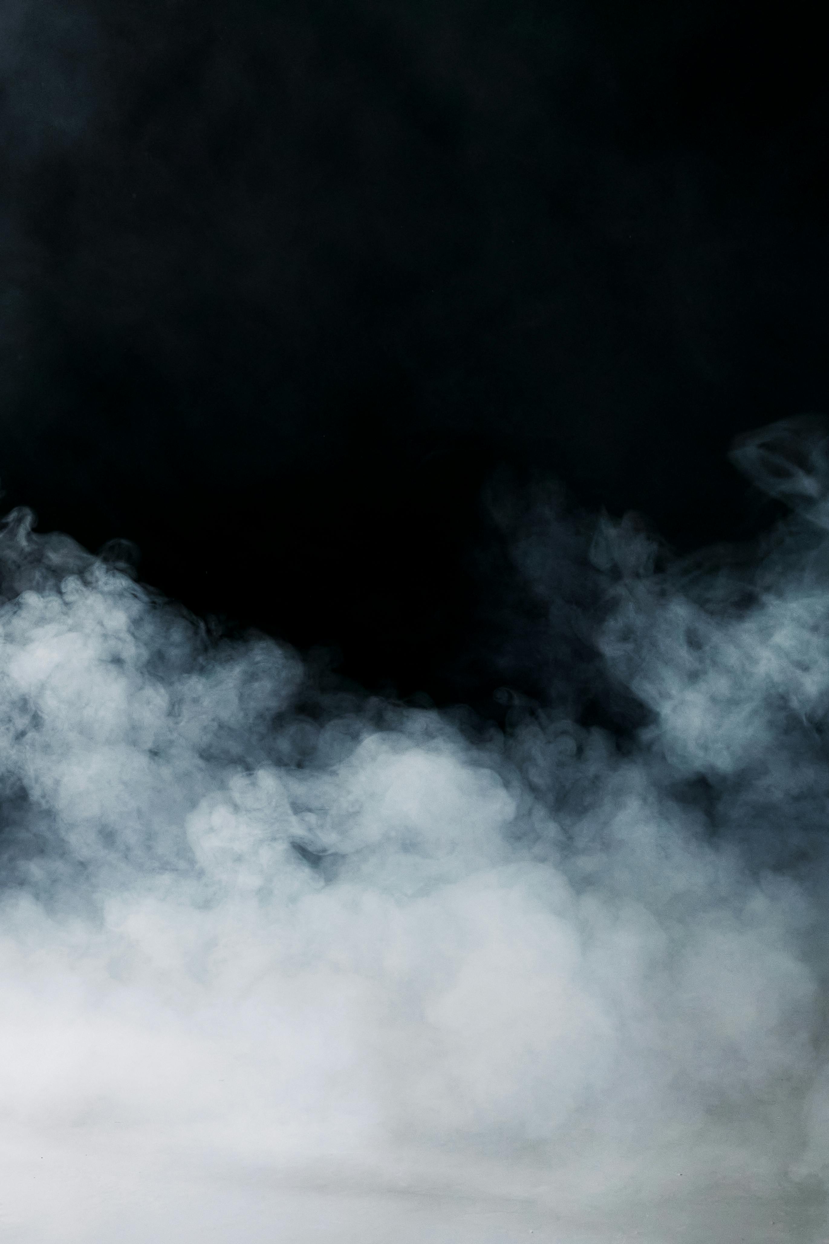 grey smoke wallpaper