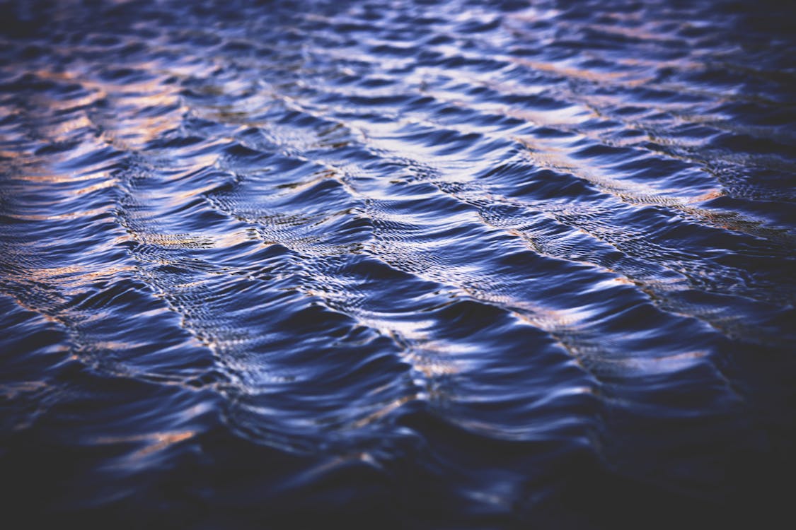 Δωρεάν στοκ φωτογραφιών με h2o, αγνότητα, αντανακλάσεις φωτός