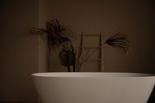 Kostenloses Stock Foto zu badewanne, badezimmer, innenarchitektur