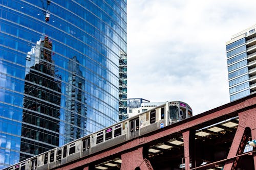 Základová fotografie zdarma na téma architektura, budovy, chicago