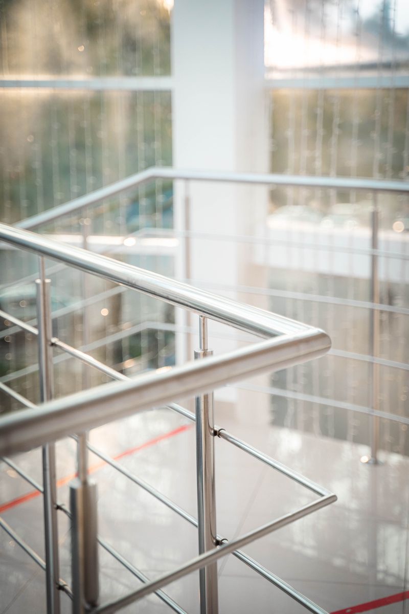 Premium Handrail System