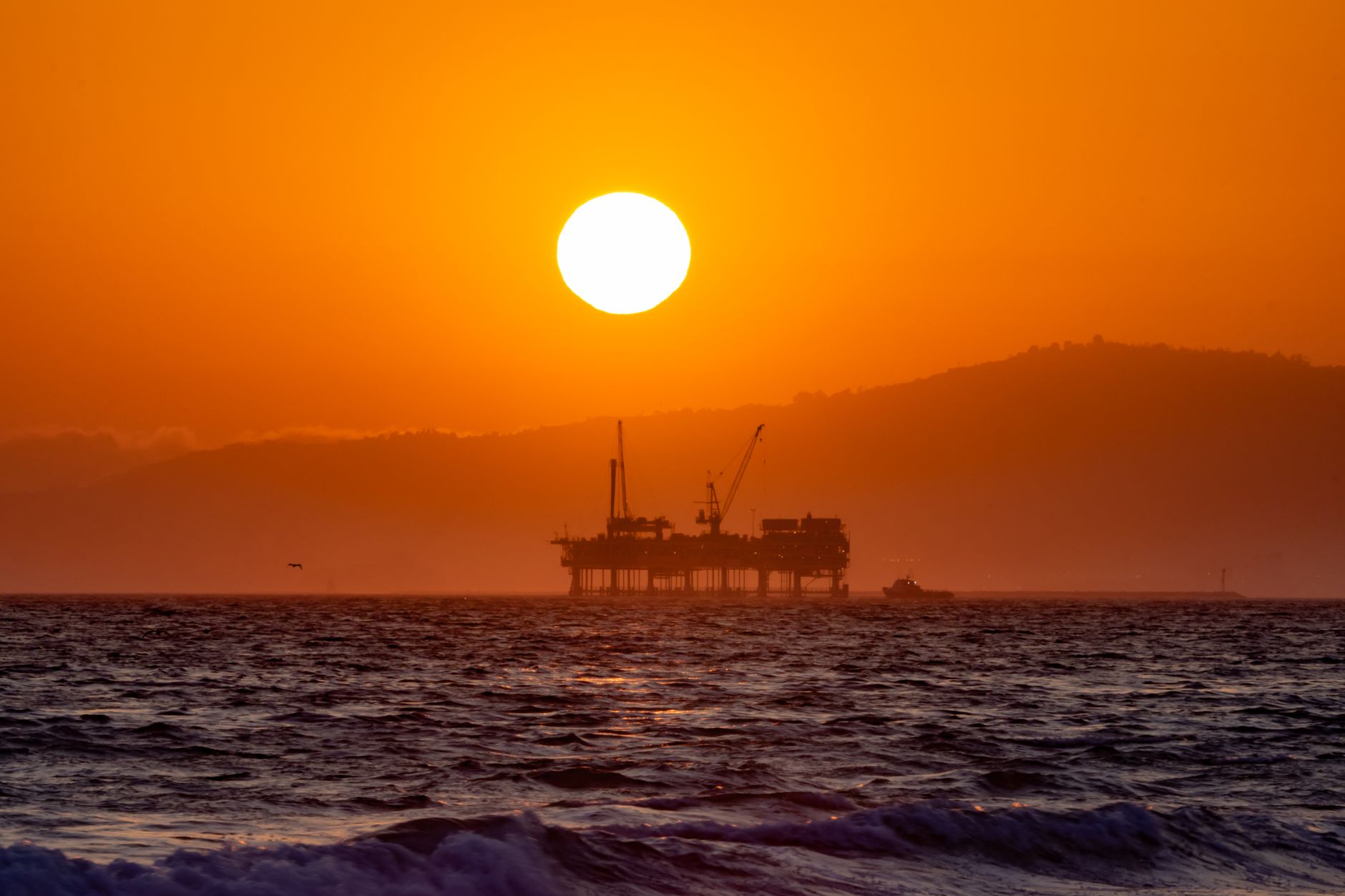 California taps Gulf Coast oil as Iran war squeezes oil markets